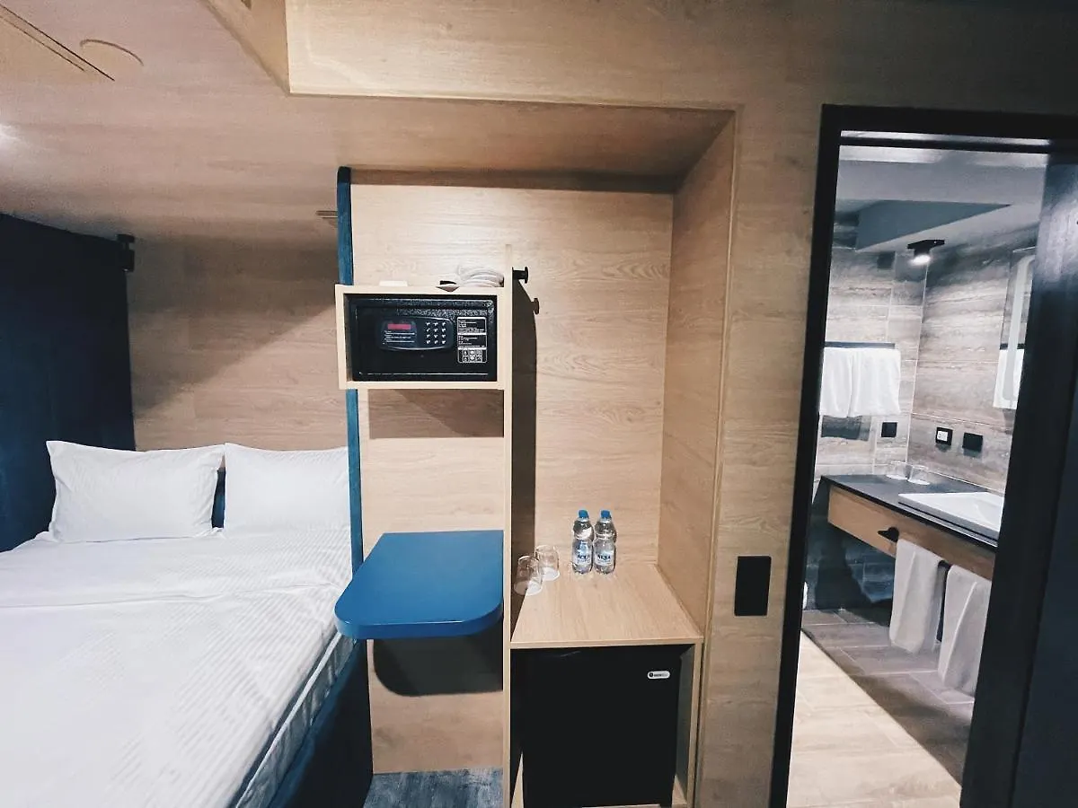 Iq Hotel Kijów
