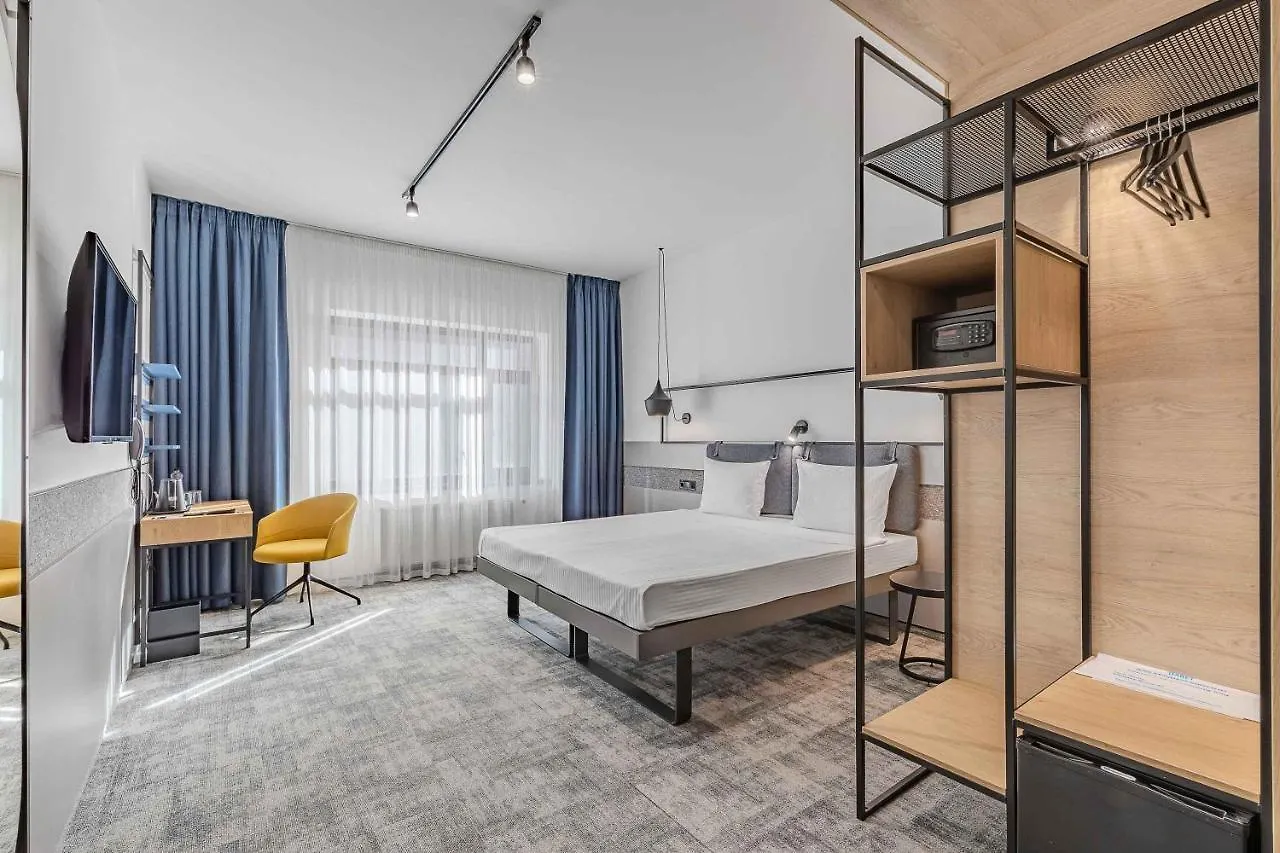Iq Hotel Kijów