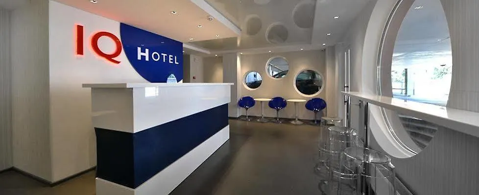 Iq Hotel Kiew Ukraine