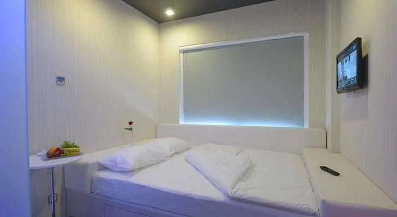 Iq Hotel Kijów Ukraina