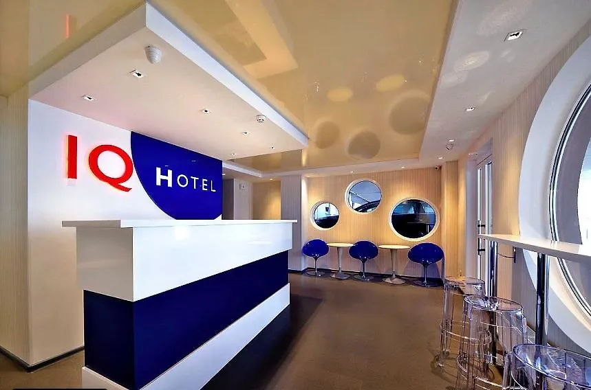 Iq Hotel Kyiv
