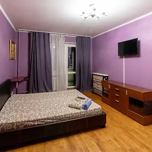 Kvartirkoff Na Levka Lukyanenko 3v Апартаменты