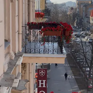 Hotel Royal Grand, Kijów