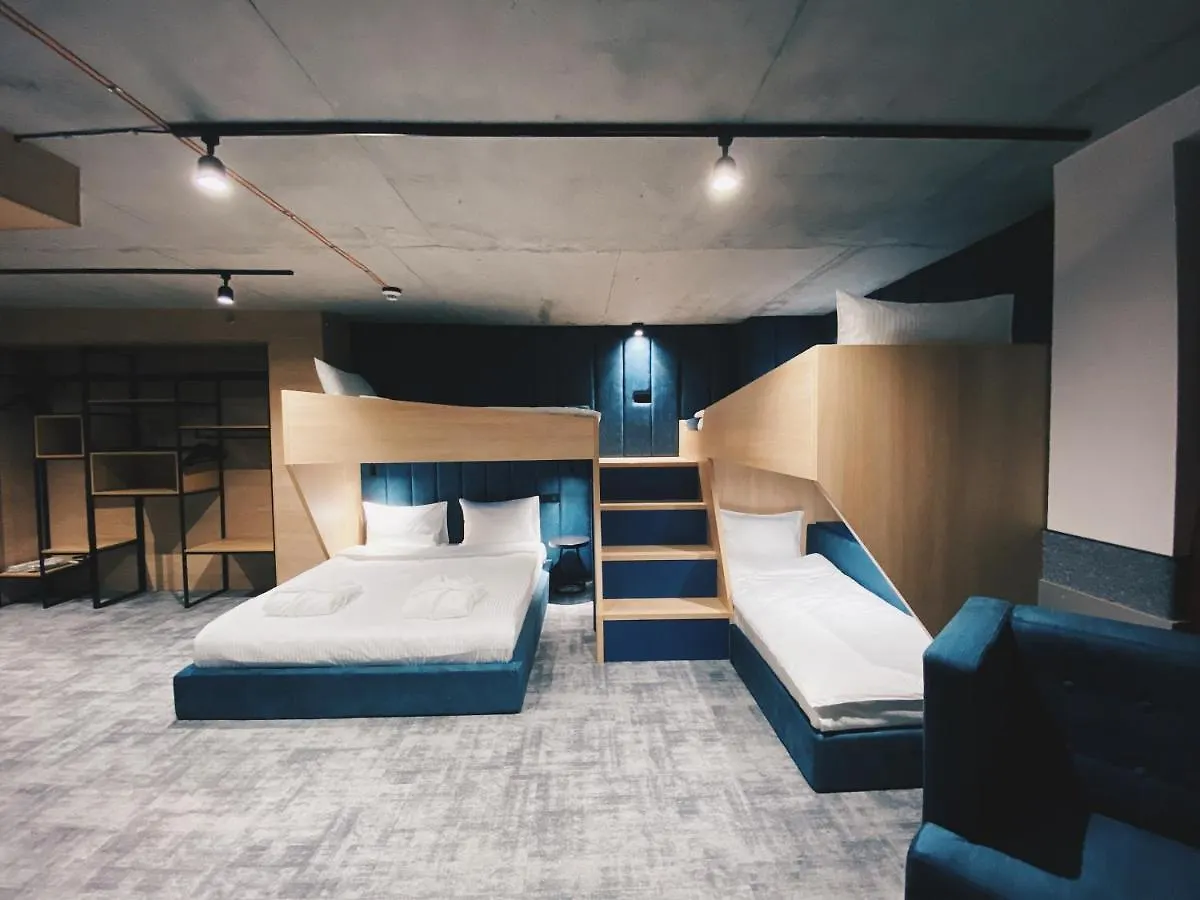 Iq Hotel Kyiv