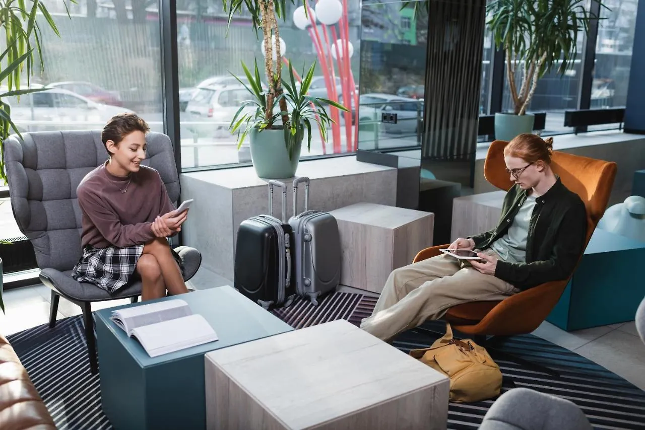Iq Hotel Kyiv