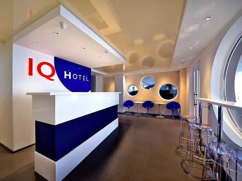 Iq Hotel Kyiv