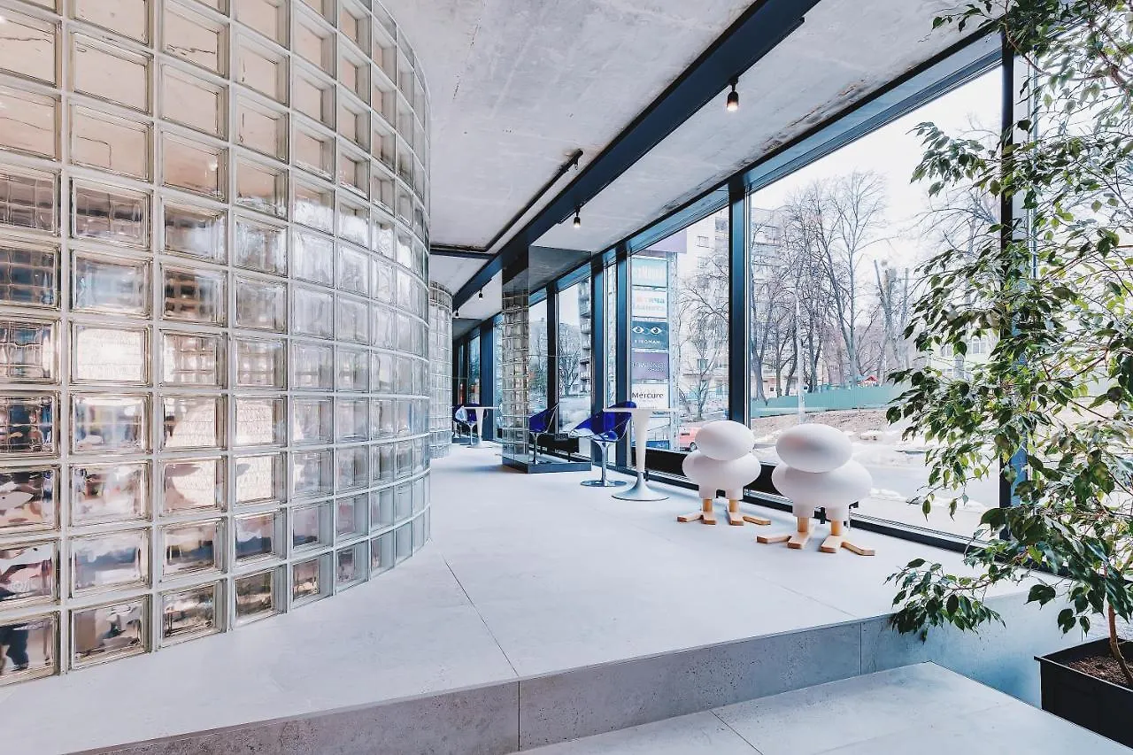 Iq Hotel Kyiv