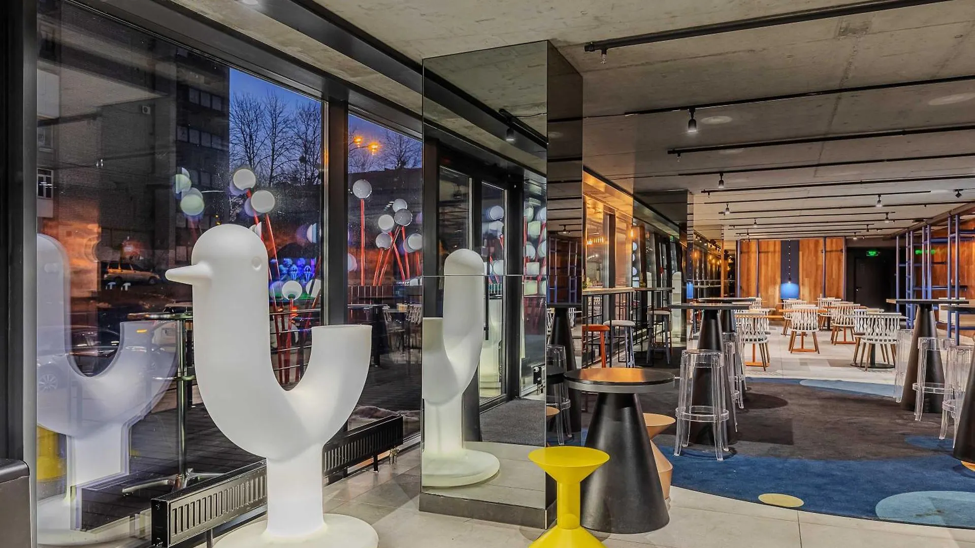 Iq Hotel Kyiv