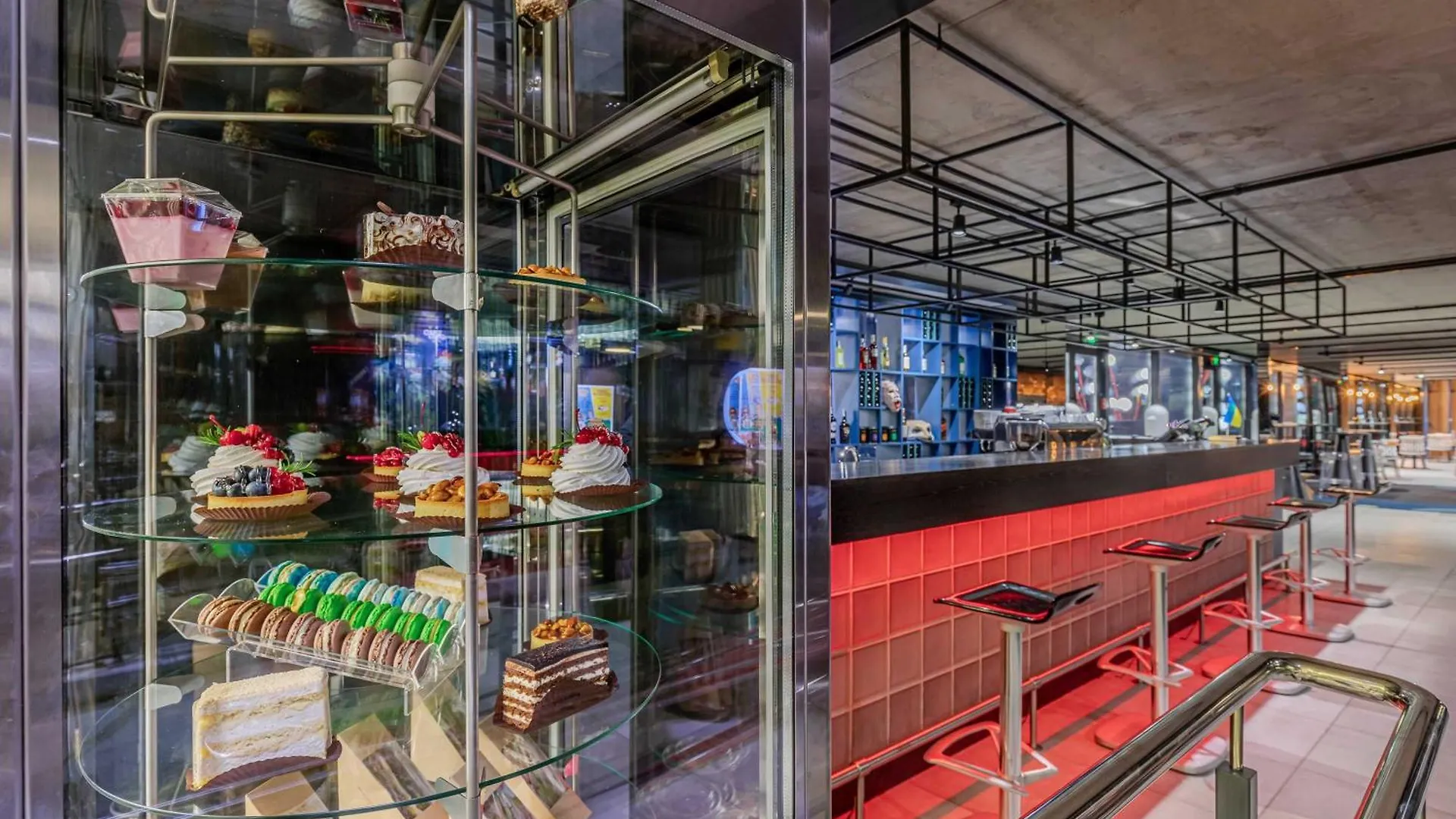 Iq Hotel Kyiv