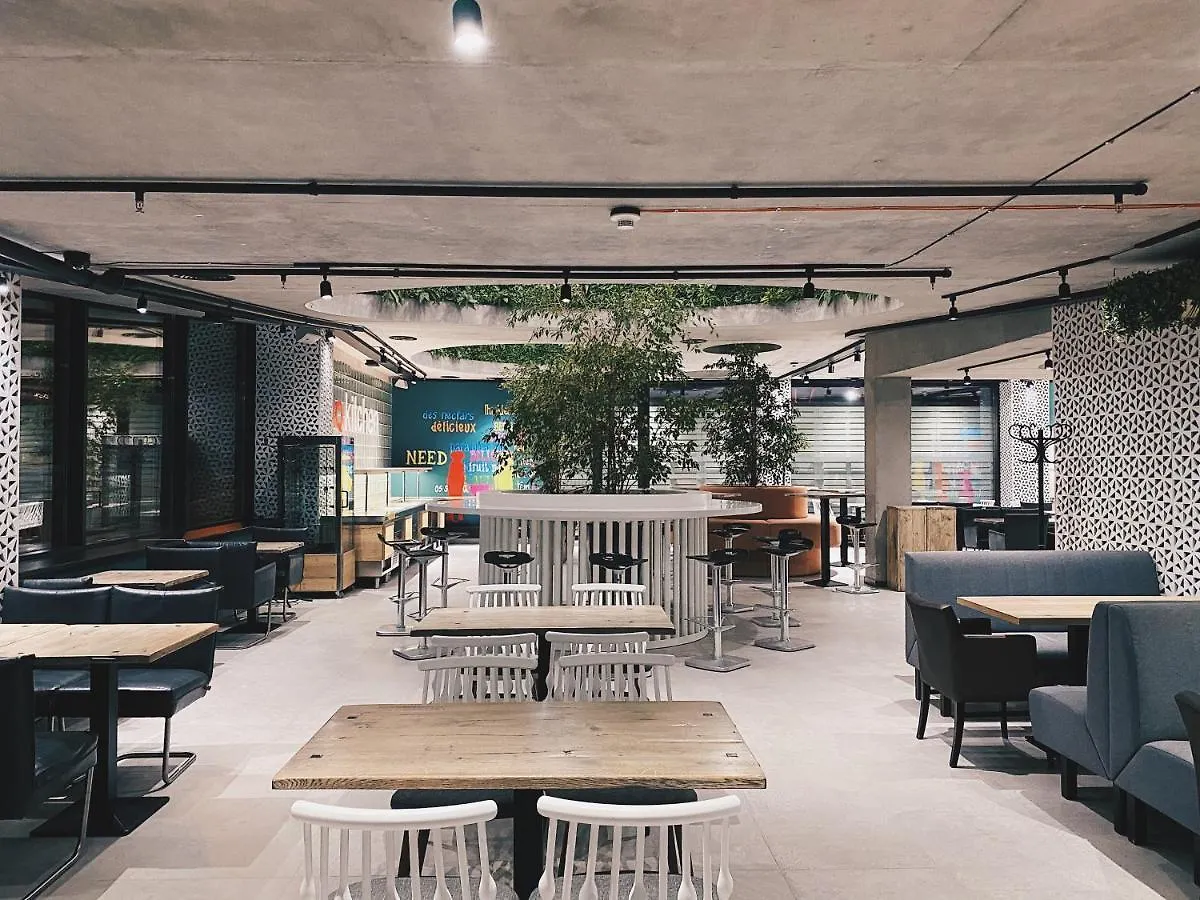 Iq Hotel Kyiv